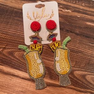 Cocktail Summertime Boutique Earrings